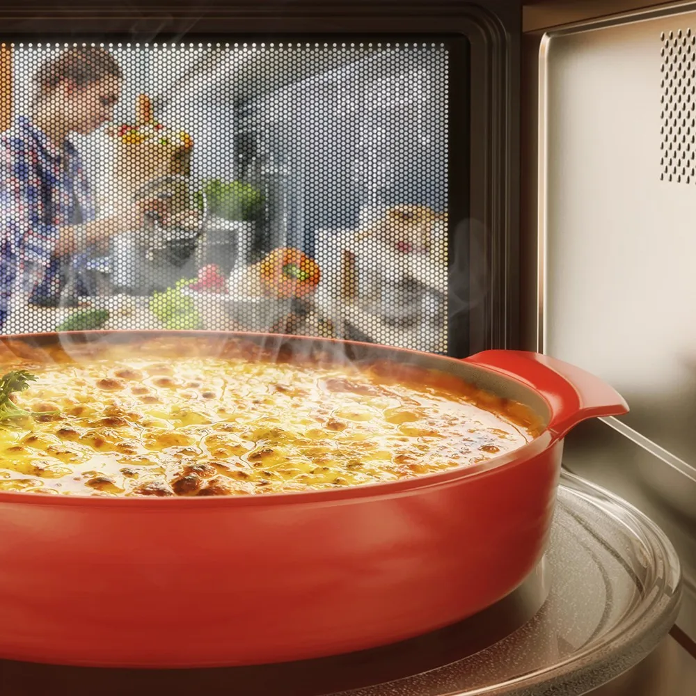 Micro-ondas de Embutir Electrolux 28L Preto com Função Grill e Painel Blue Touch (MB38P)