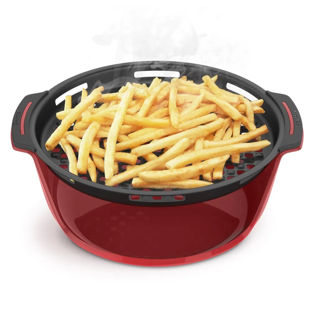 Micro-ondas Electrolux 32L cor Inox Espelhado com Função Aircook e Grill (MGA42)