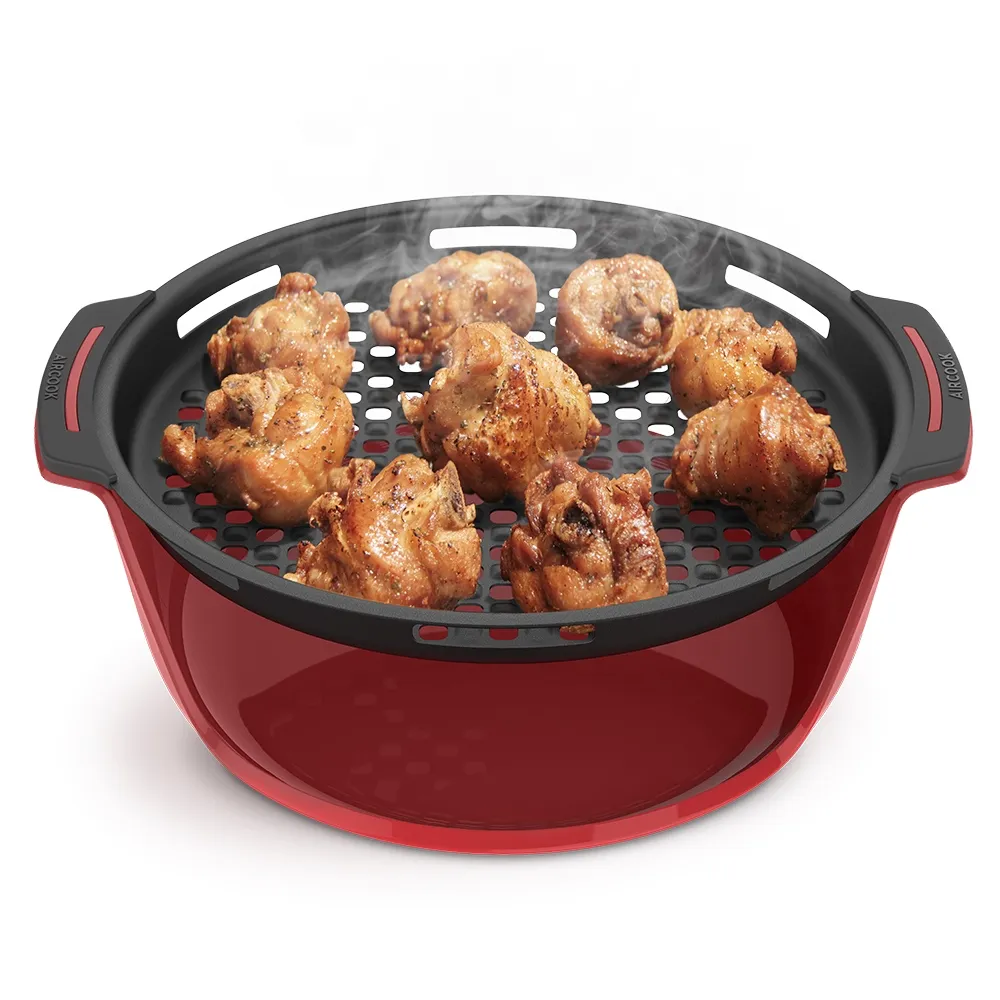 Micro-ondas Electrolux 32L cor Inox Espelhado com Função Aircook e Grill (MGA42)