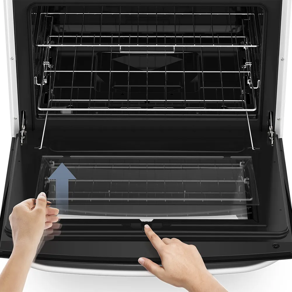 Fogão 5 Bocas Electrolux Preto com Tripla Chama e Timer Digital (76UBR)