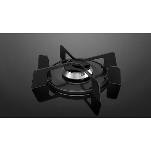 Fogão 4 Bocas Electrolux Preto com Mesa de Vidro e Porta Full Glass (52LPV)