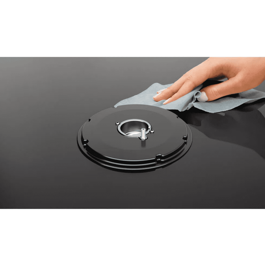 Fogão 4 Bocas Electrolux Prata com Mesa de Vidro e Porta Full Glass (52LSV)