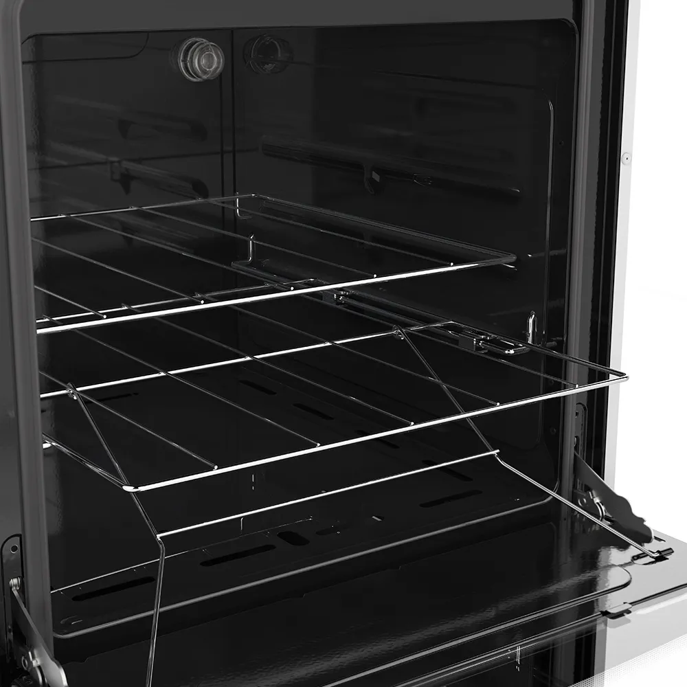 Fogão 4 Bocas Electrolux Branco com Timer Digital (52LBR)