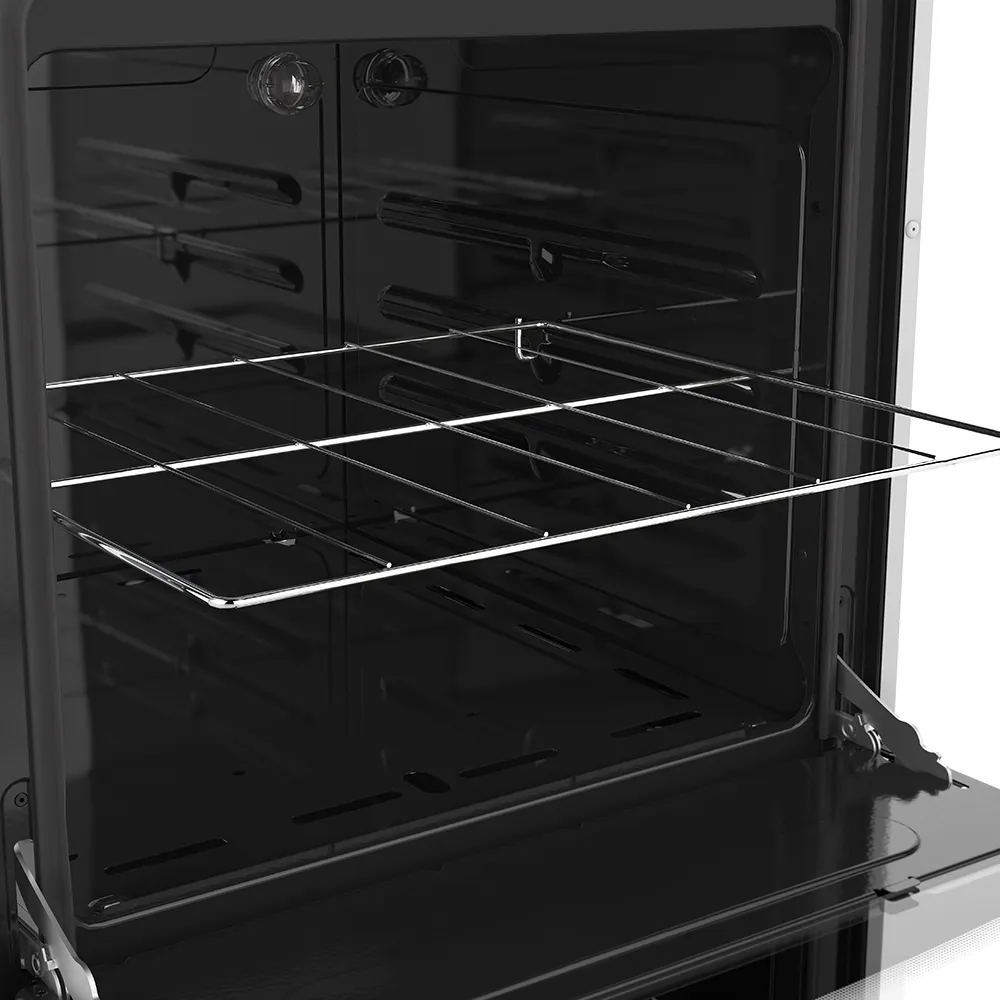 Fogão 4 Bocas Electrolux Branco Vidro Interno Removível (52LBU)
