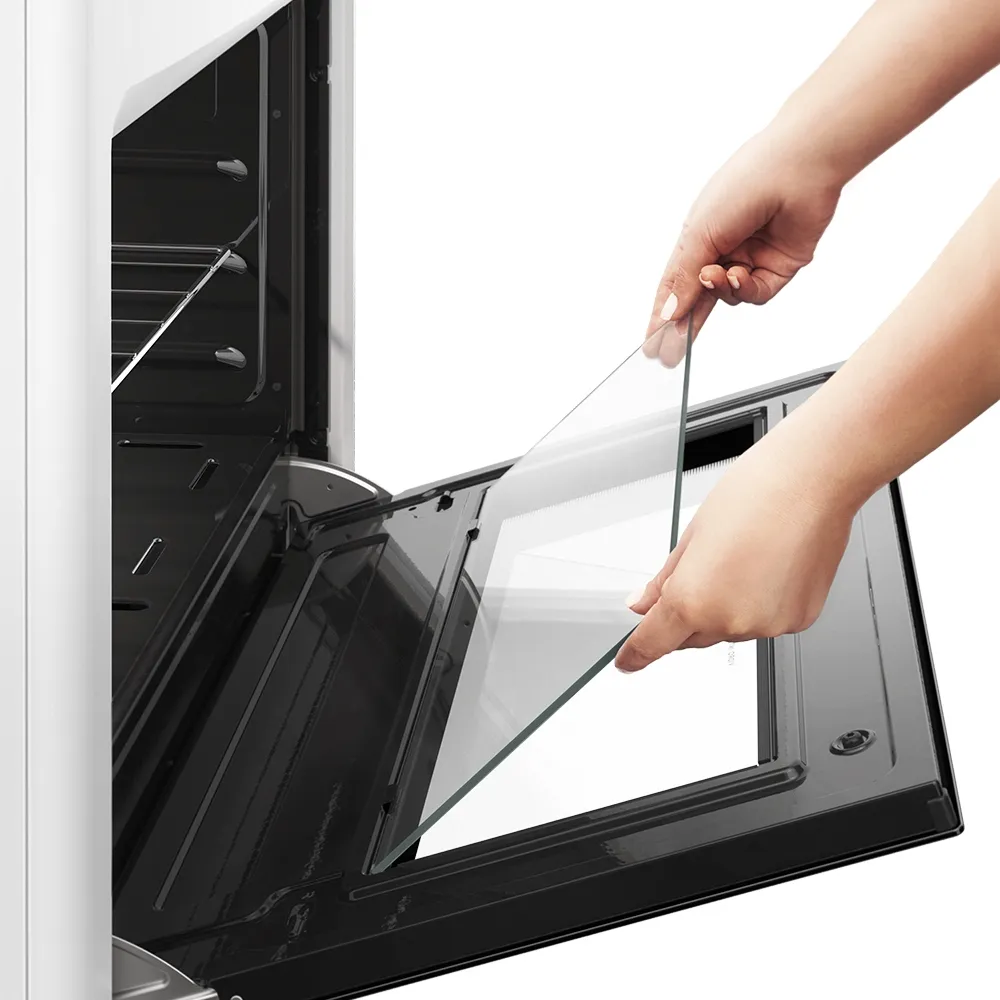 Fogão 5 Bocas Electrolux Branco com Ultra Chama e Painel Completo (76LBU)