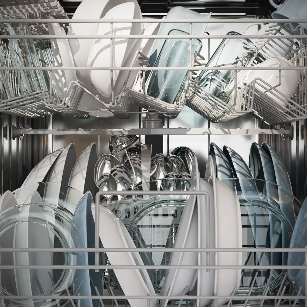 Lava-Louça Electrolux 10 Serviços Preta com Programa Lava e Seca 50 min (LP10E)
