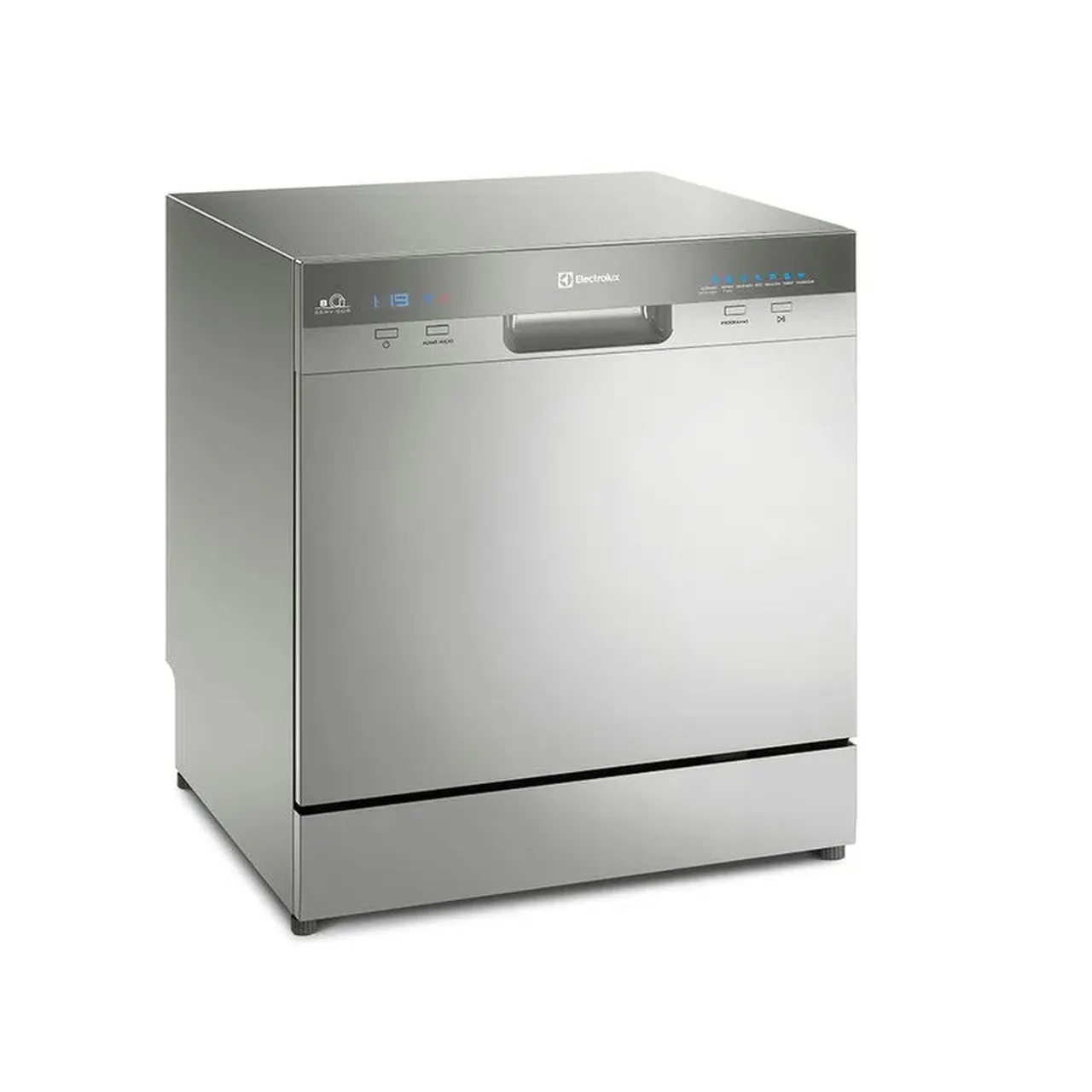 Lava-Louças Electrolux 8 Serviços Inox com Função Higienizar (LL08S)