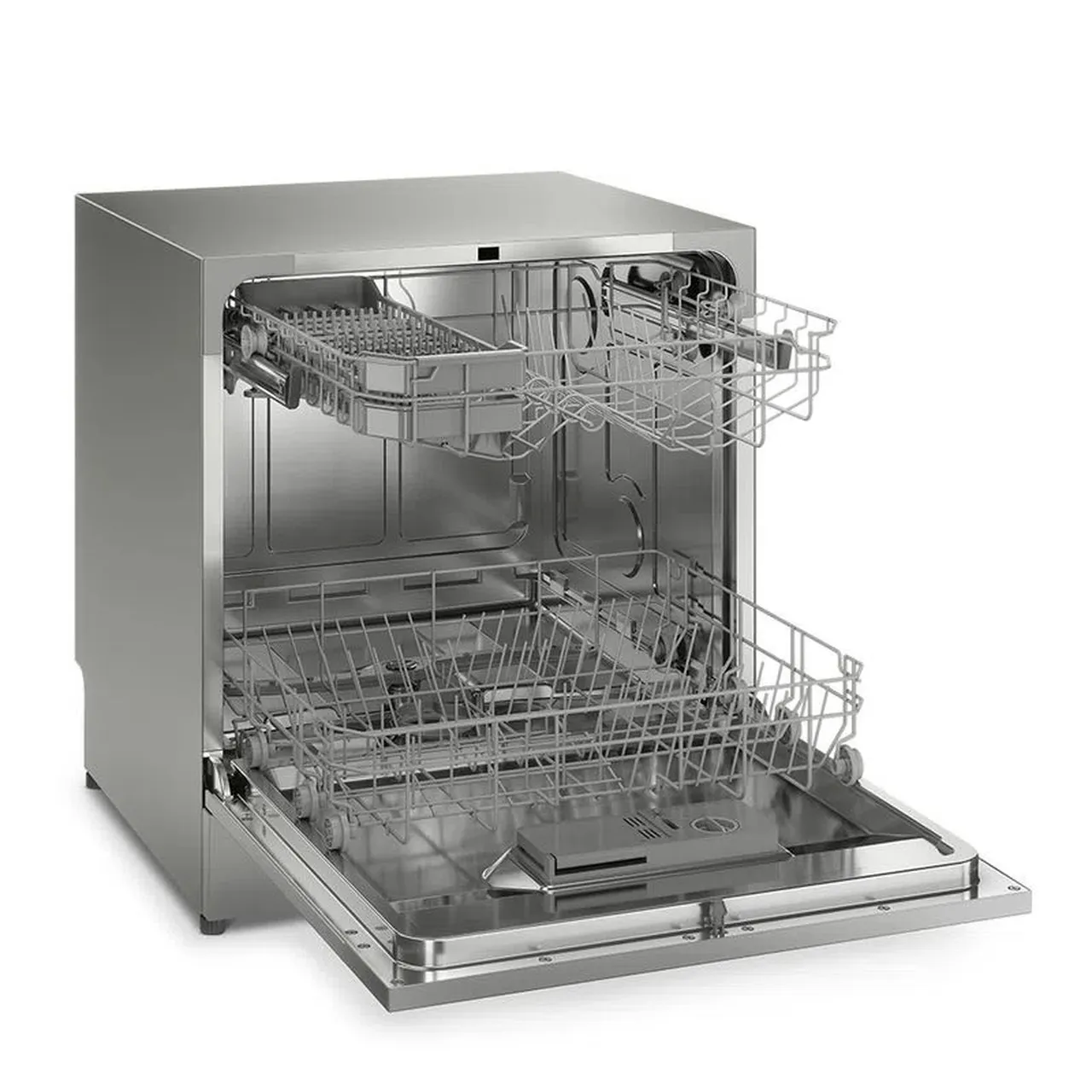 Lava-Louças Electrolux 8 Serviços Inox com Função Higienizar (LL08S)
