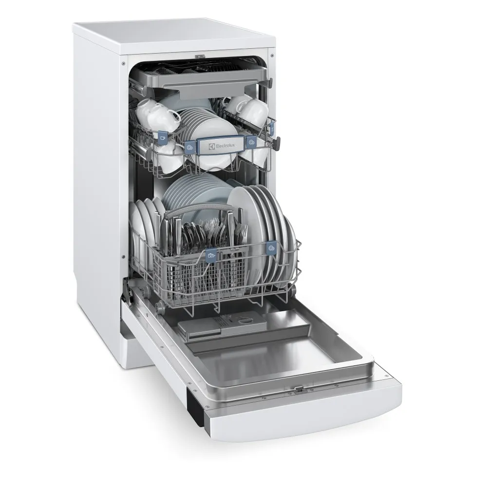 Lava Louças Electrolux 10 Serviços Branca com Função Higienizar Compras (LL10B)