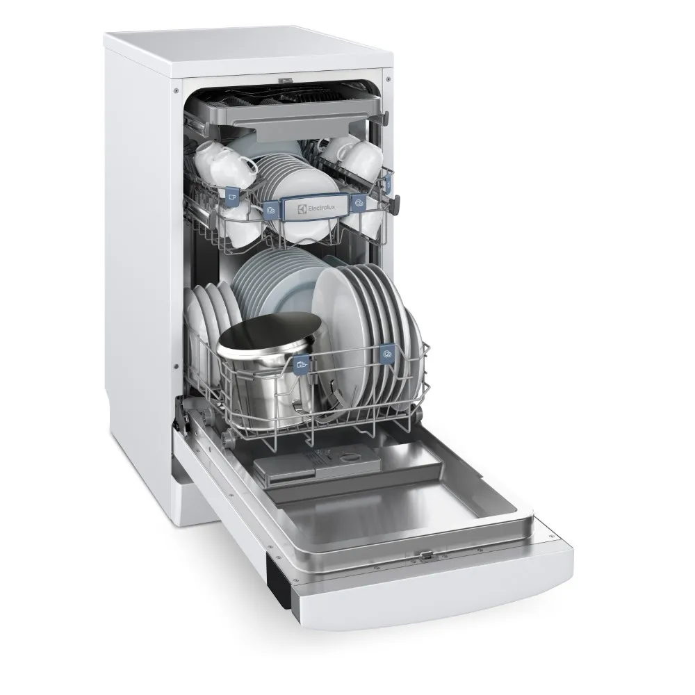 Lava Louças Electrolux 10 Serviços Branca com Função Higienizar Compras (LL10B)