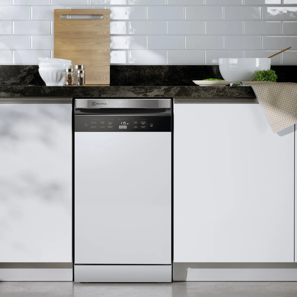 Lava Louças Electrolux 10 Serviços Branca com Função Higienizar Compras (LL10B)