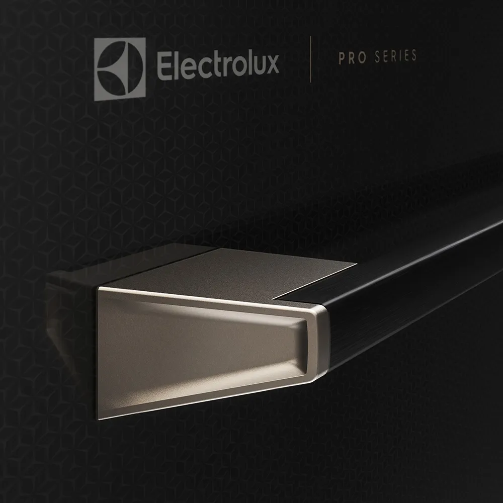 Lava-Louças Electrolux 14 Serviços Preta Pro Series com Função Higienizar (LP14V)