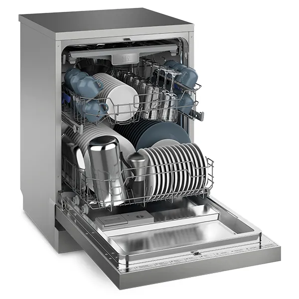 Lava-Louças Electrolux 14 Serviços Inox Home Pro com Função Higienizar (LP14X)