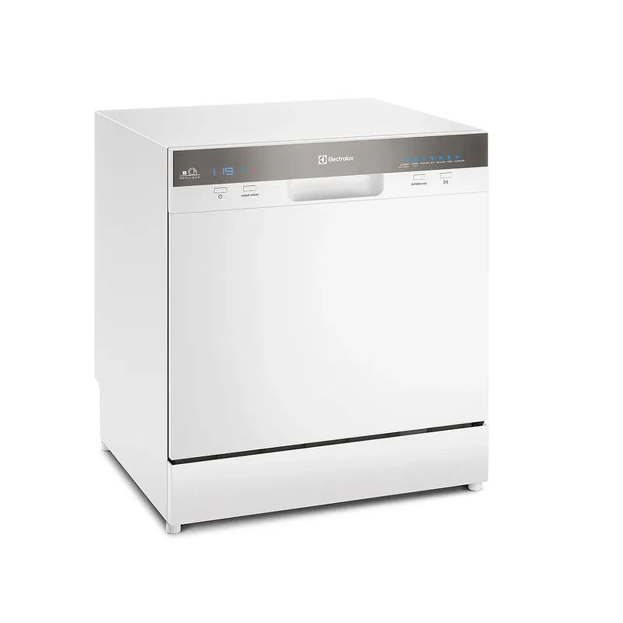 Lava-Louças Electrolux 8 Serviços Branco com Função Higienizar (LL08B)
