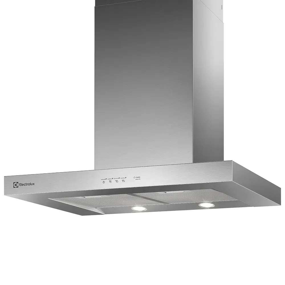 Coifa de Parede Electrolux 70cm Inox com Painel Soft Touch e Filtros de Alumínio Laváveis (70CS)