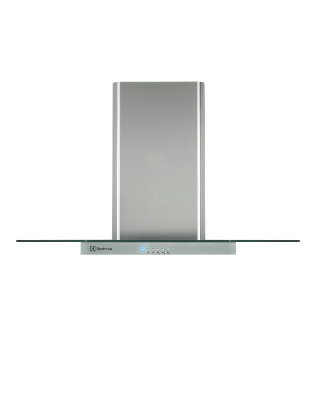 Coifa de Parede Electrolux 90cm com Campana de Vidro (90CVS) - Inox, Filtro de Carvão Ativado