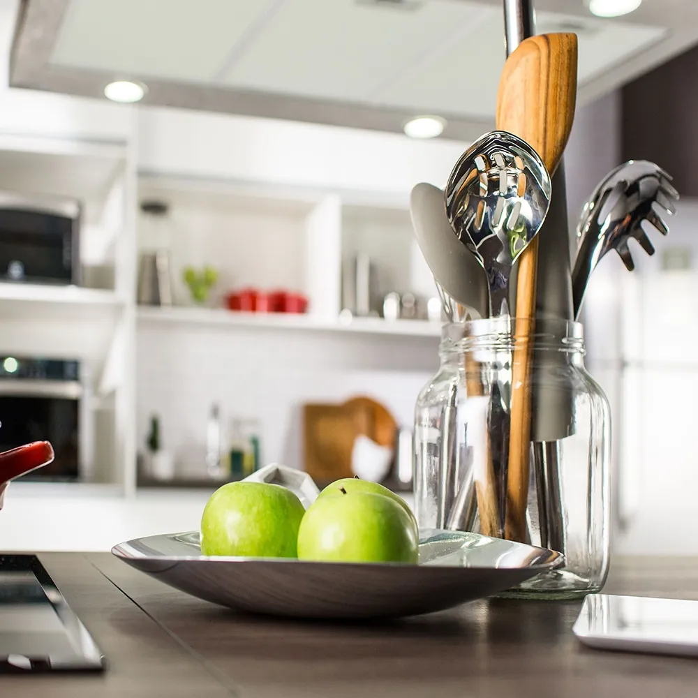Coifa de Ilha Electrolux 90cm Inox com Painel Blue Touch Inox e Timer com Desligamento Automático (90CIT)