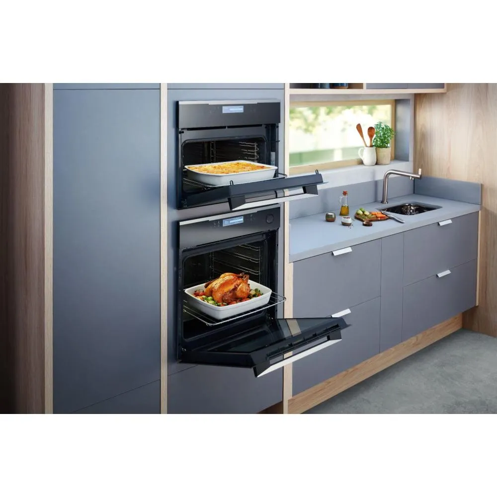 Forno de Embutir Electrolux Multifuncional 43L 2 em 1 com Micro-ondas Preto (ME4EP)