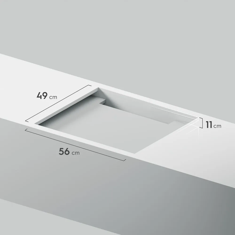 Cooktop 4 Bocas de Indução Electrolux Efficient (IE4TW)
