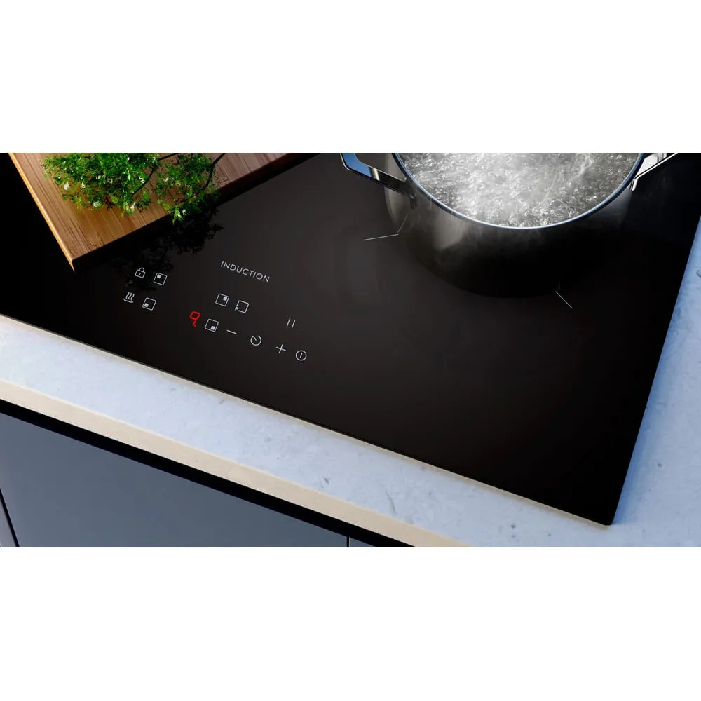 Cooktop 4 Bocas de Indução Electrolux Efficient (IE4TW)