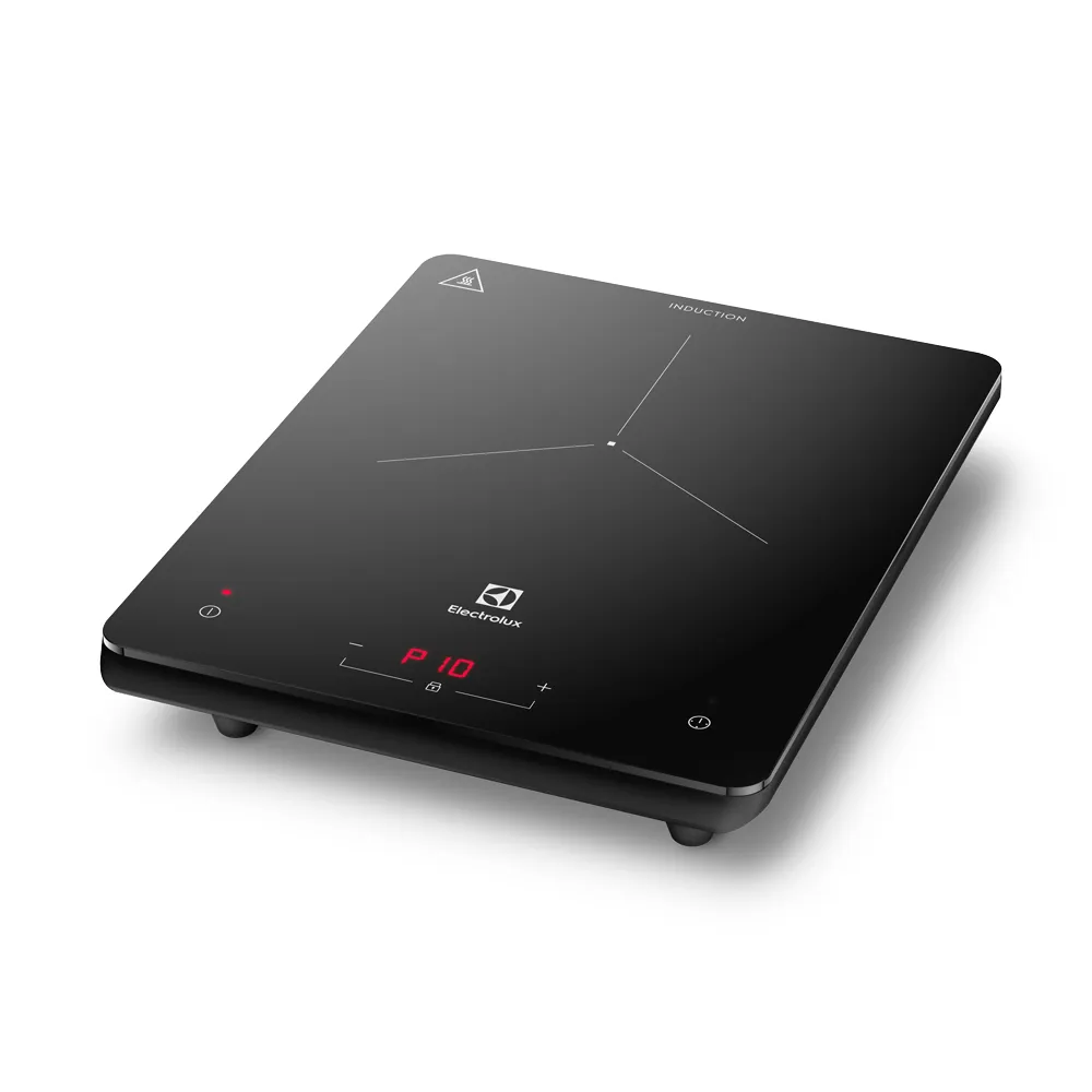 Cooktop 1 Boca de Indução Electrolux Portátil com Timer (IE3TP)