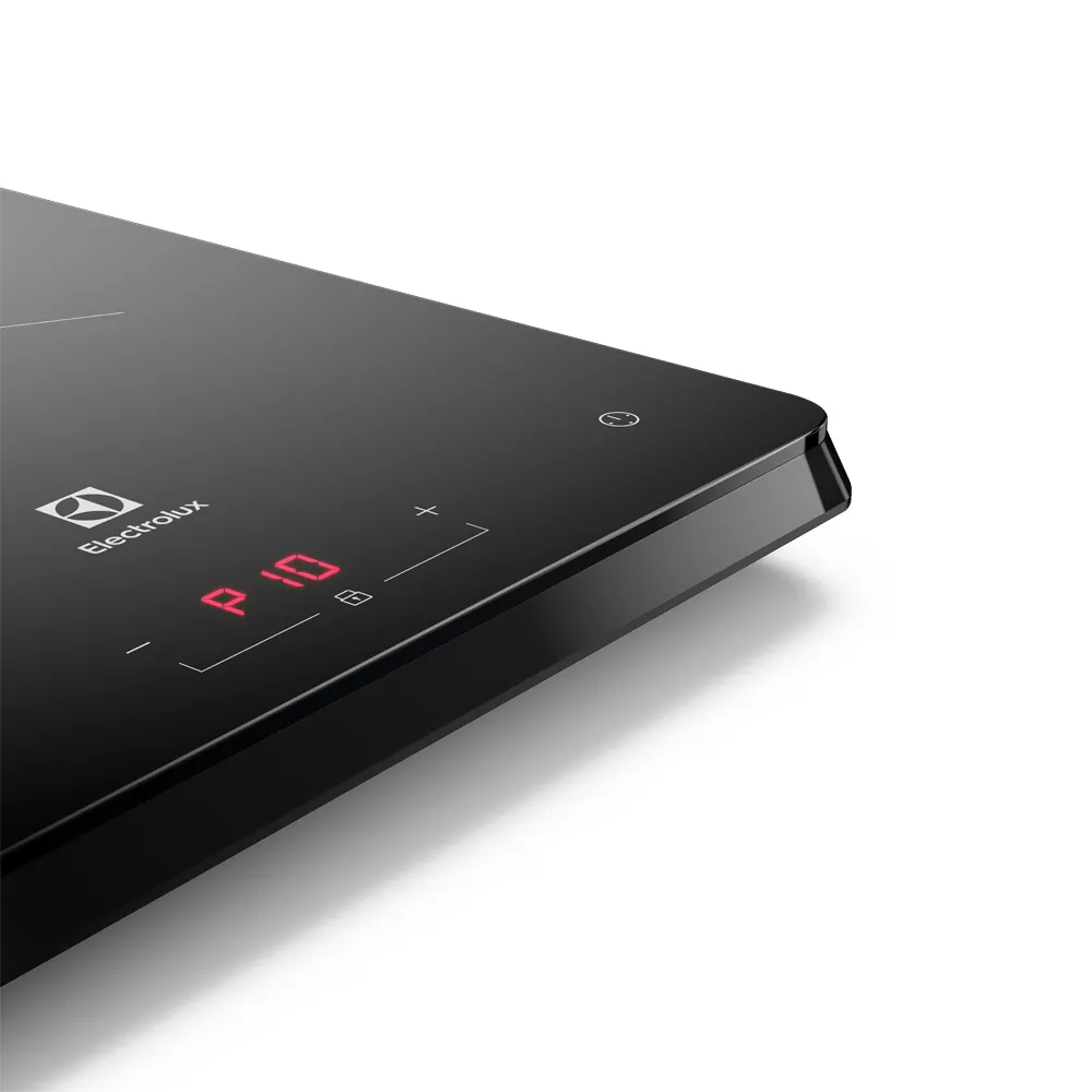 Cooktop 1 Boca de Indução Electrolux Portátil com Timer (IE3TP)