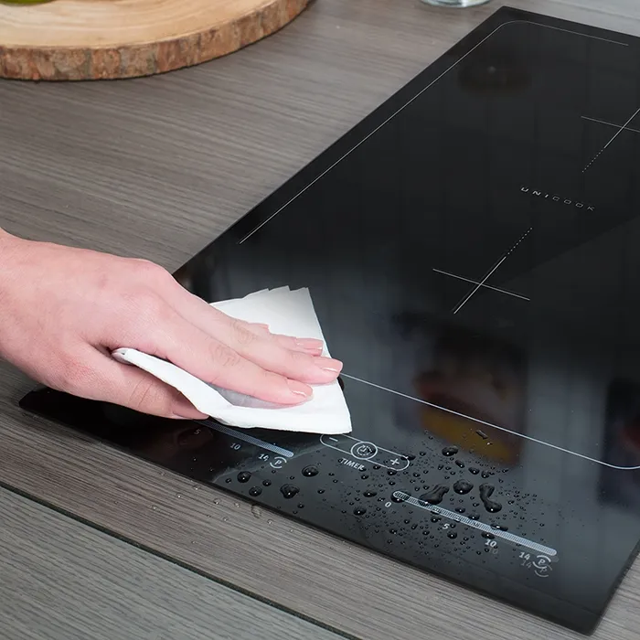 Cooktop 2 Bocas de Indução Electrolux com Unicook e Painel Touch (IC30)