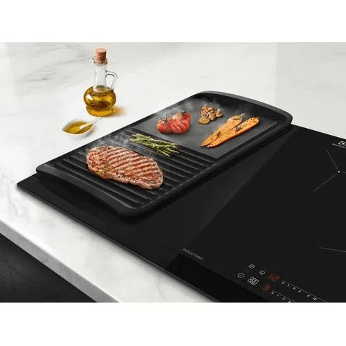 Cooktop 4 Bocas de Indução Electrolux Expert com Flexi Cook e Timer (IE8FB)