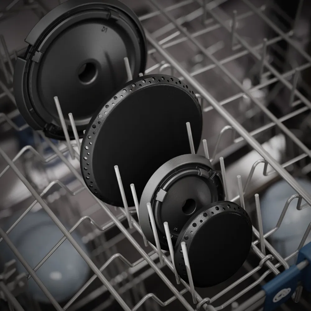 Cooktop 4 Bocas de Indução e a Gás Electrolux Híbrido 2 de Indução e 2 a Gás (IE62H)