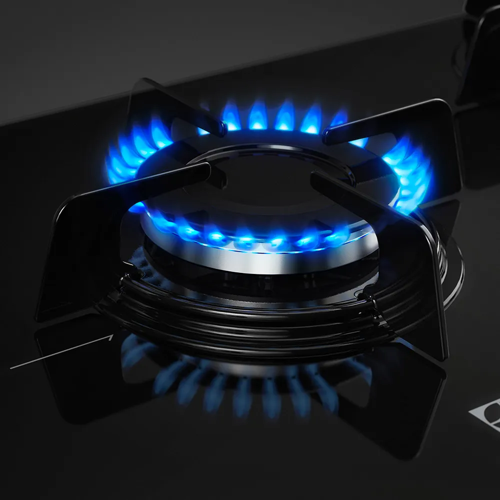 Cooktop 5 Bocas Electrolux a Gás com Acendimento Automático (KE5GP)