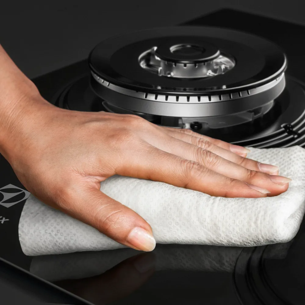 Cooktop 5 Bocas Electrolux a Gás com Tripla Chama (KE5TD)