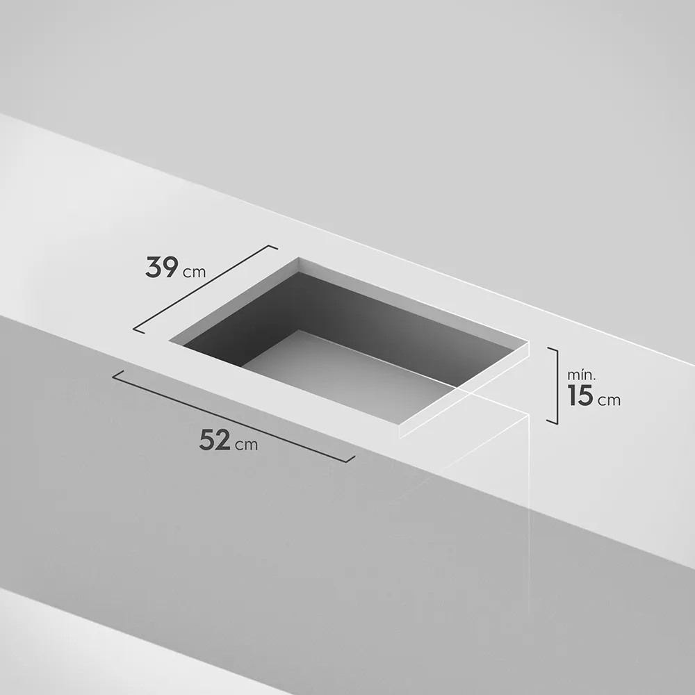 Cooktop 4 Bocas Electrolux a Gás com Acendimento Automático (KE4GP)