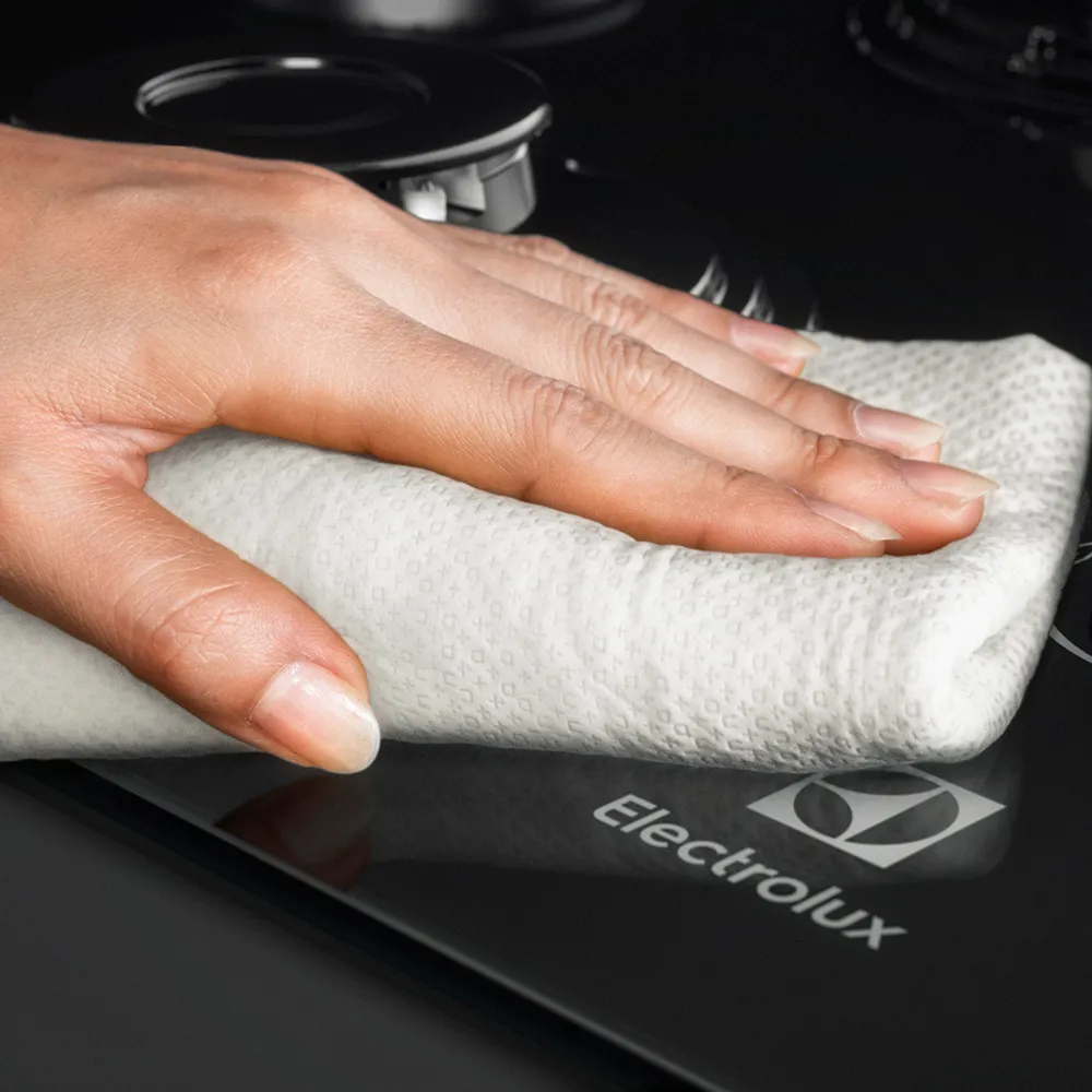 Cooktop 4 Bocas Electrolux a Gás com Acendimento Automático (KE4GP)