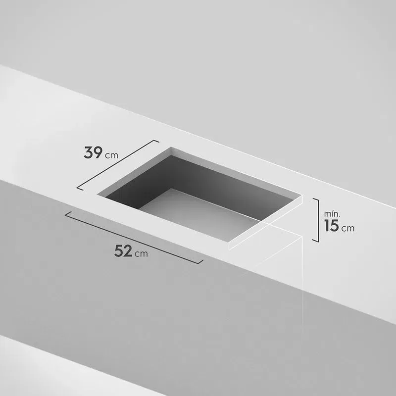 Cooktop 4 Bocas Electrolux a Gás com Tripla Chama (KE4TP)