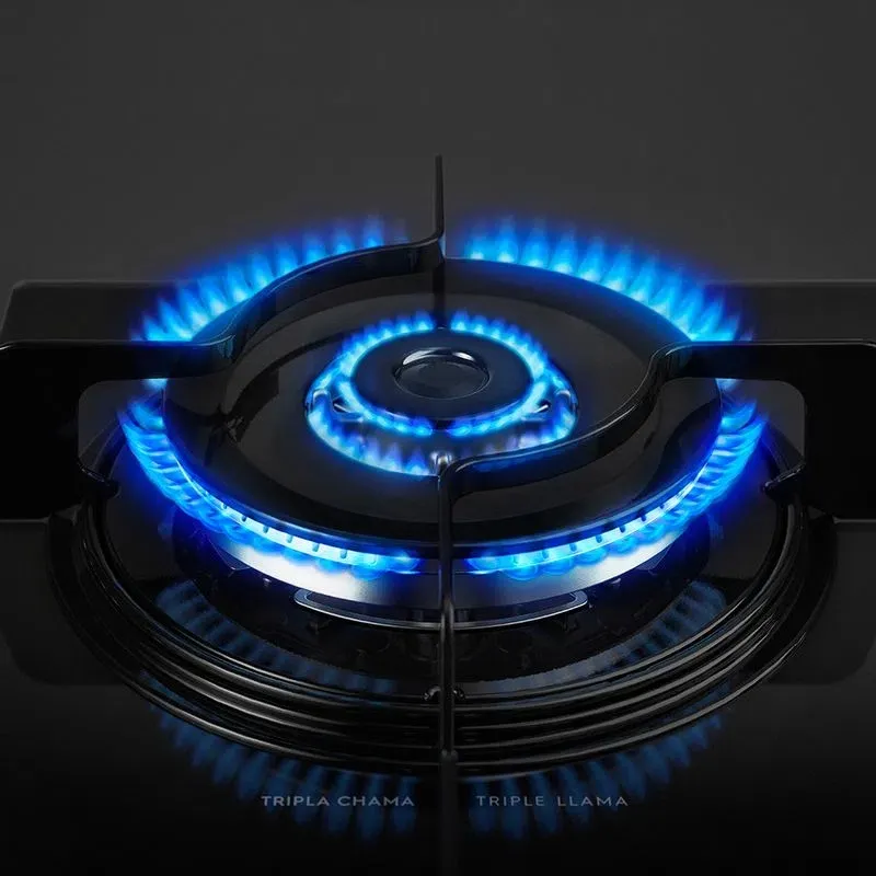 Cooktop 4 Bocas Electrolux a Gás com Tripla Chama (KE4TP)