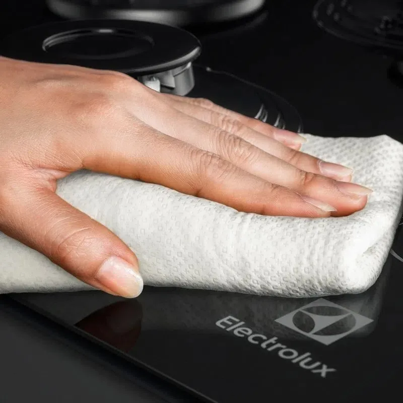 Cooktop 4 Bocas Electrolux a Gás com Tripla Chama (KE4TP)