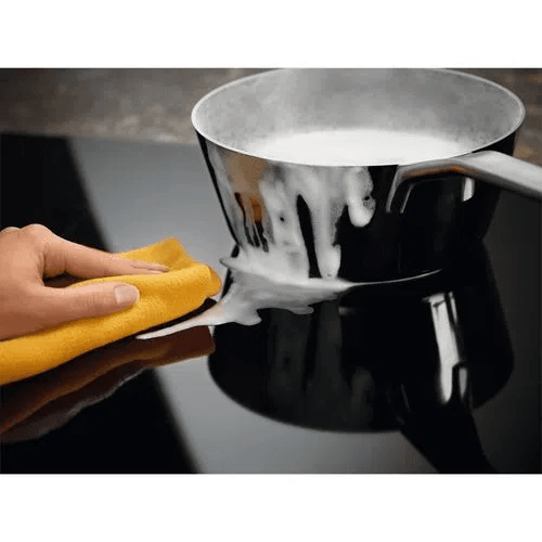 Cooktop 4 bocas de Indução e a Gás Electrolux Preto Hibrido e Timer (IE60H)