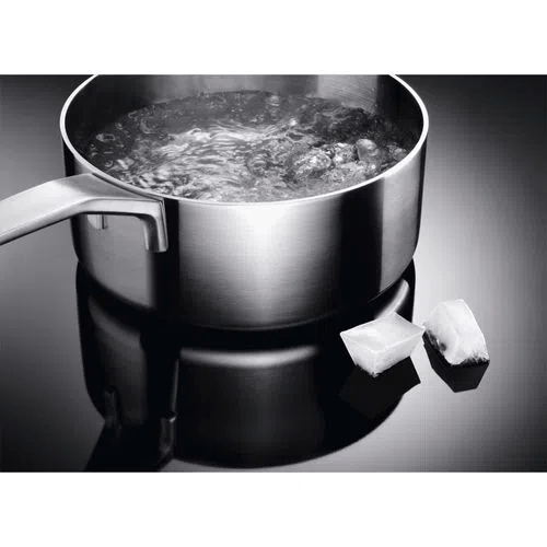 Cooktop 4 bocas de Indução e a Gás Electrolux Preto Hibrido e Timer (IE60H)
