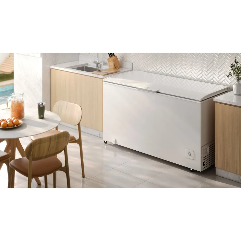 Freezer Horizontal Electrolux 513L SmartBivolt (HI550T)
