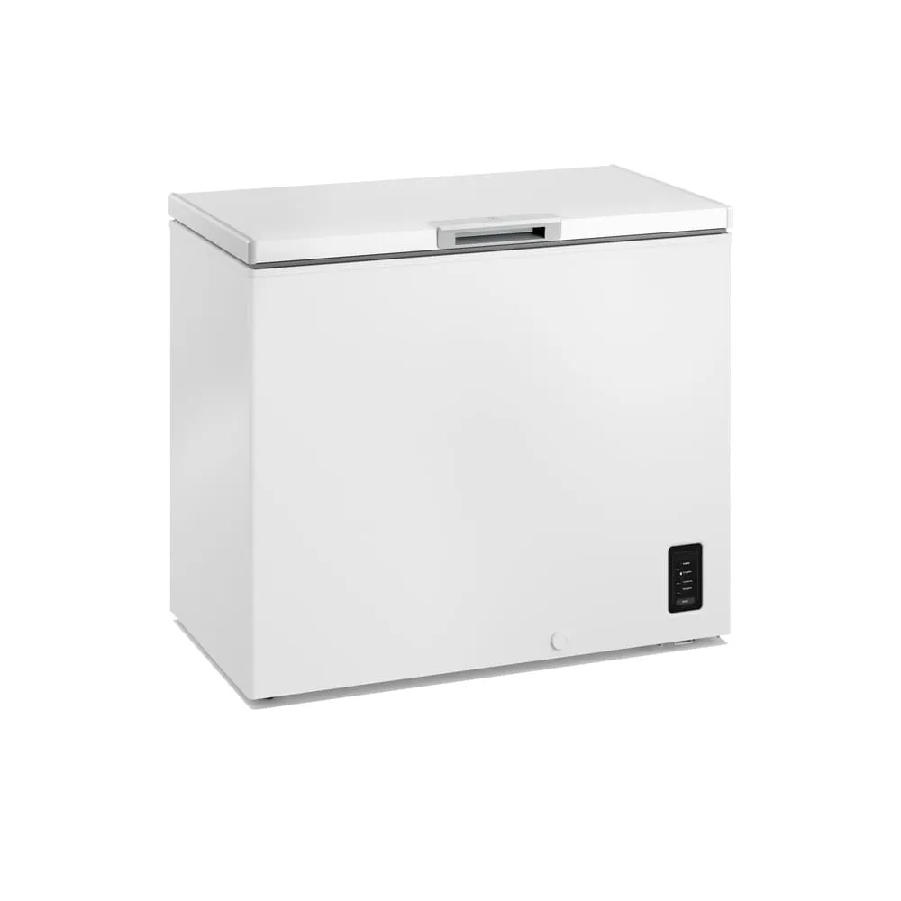 Freezer Horizontal Electrolux 245L Inverter Bivolt Uma Porta Branco (HB250)