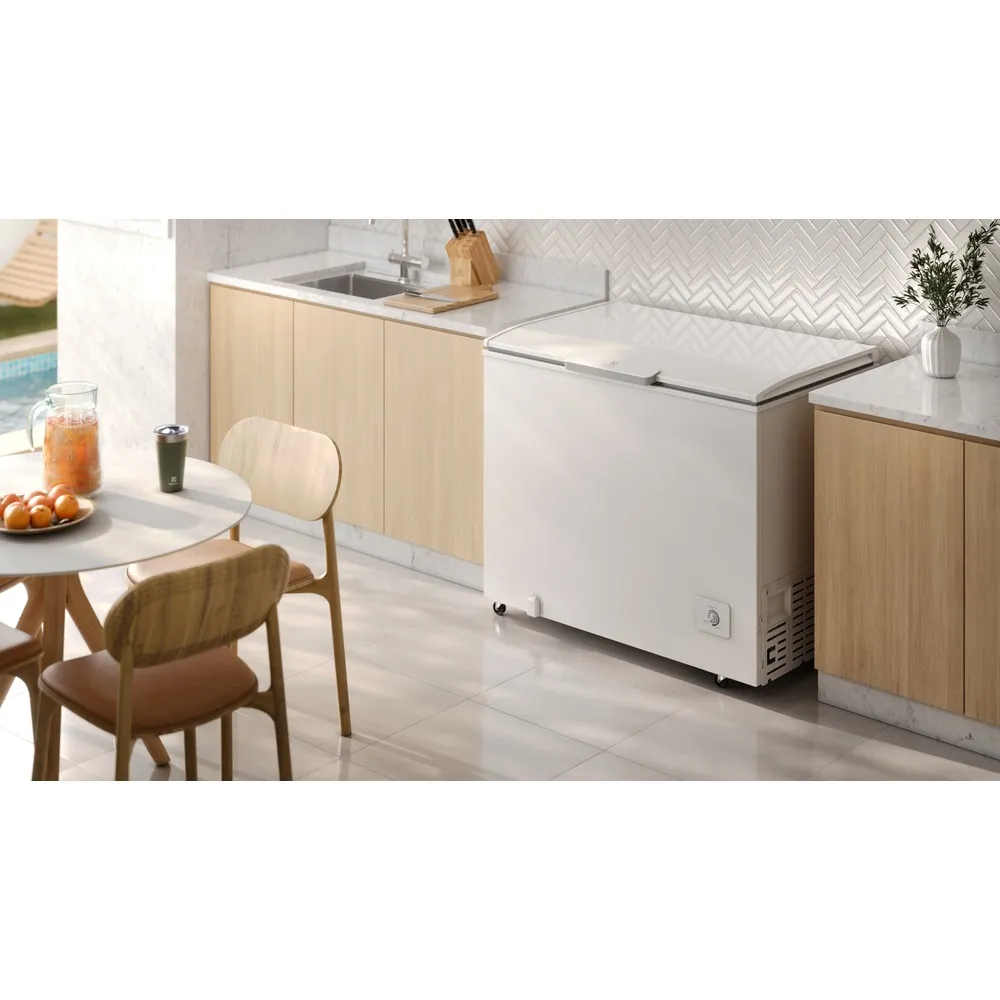 Freezer Horizontal Electrolux 315L SmartBivolt (HI330T)