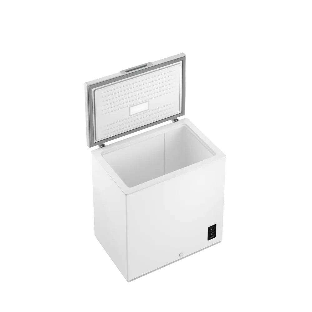 Freezer Horizontal Electrolux 197L Inverter Bivolt Uma Porta Branco (HB200)