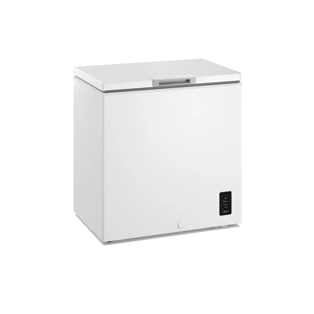 Freezer Horizontal Electrolux 197L Inverter Bivolt Uma Porta Branco (HB200)