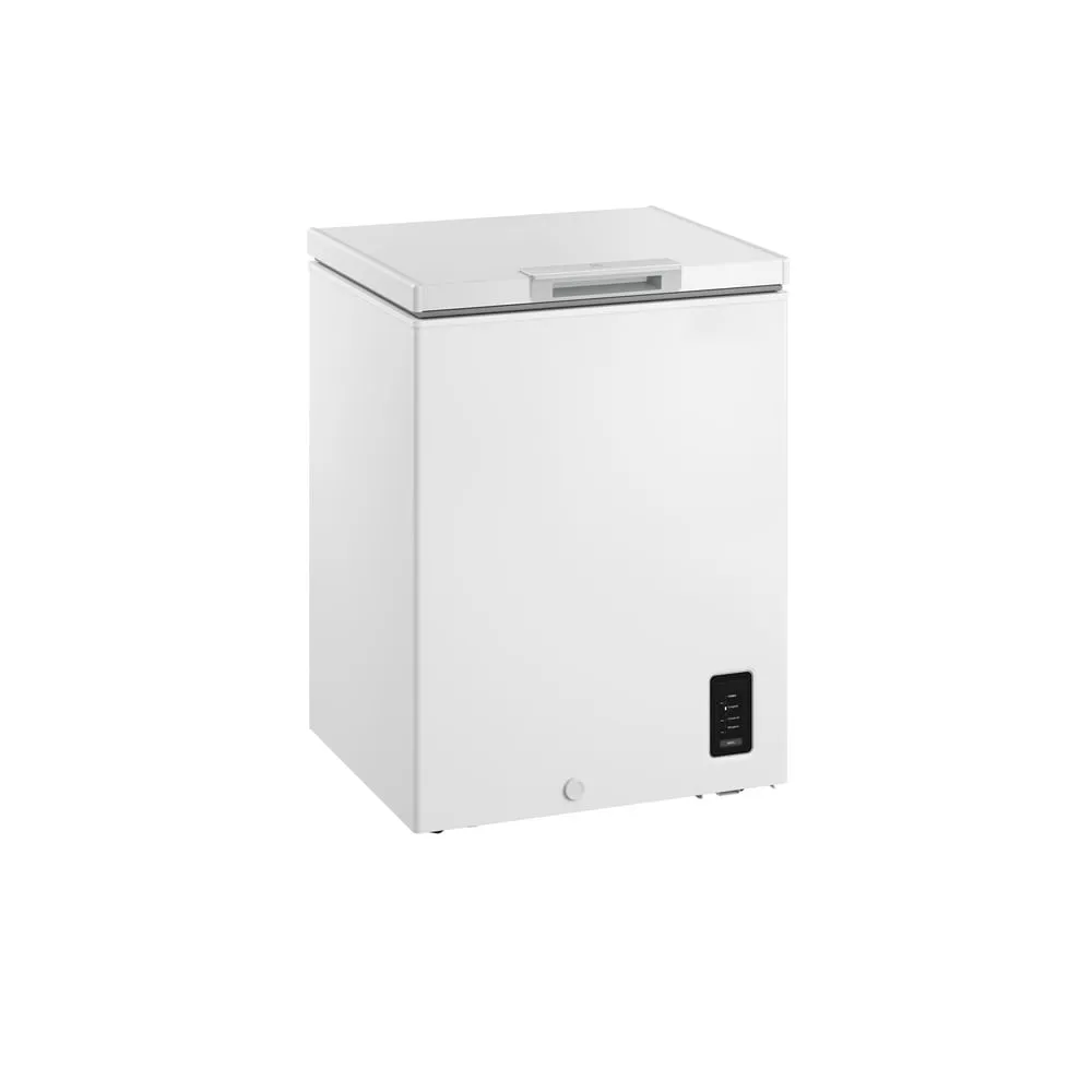 Freezer Horizontal Electrolux 141L Inverter Bivolt Uma Porta Branco (HB150)