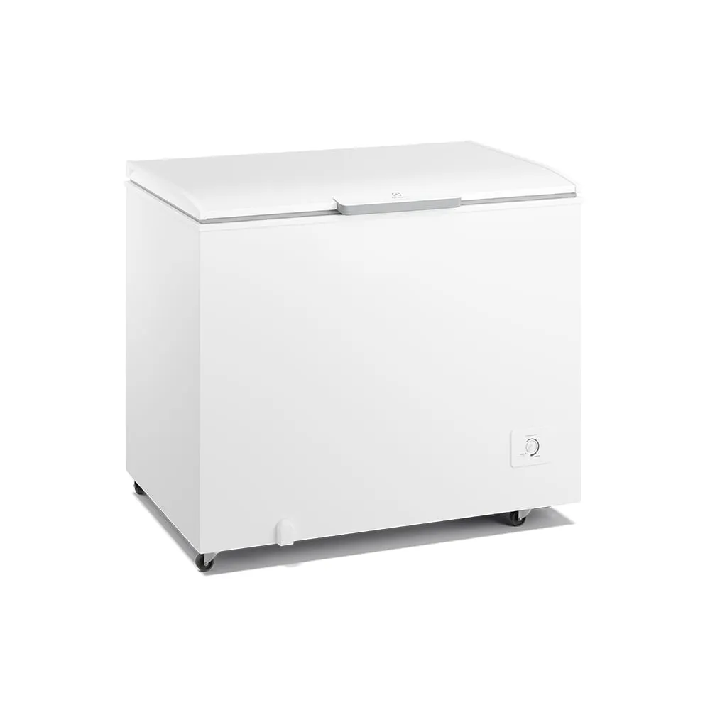 Freezer Horizontal Electrolux Cycle Defrost 315L Inverter Uma Porta (HI330)