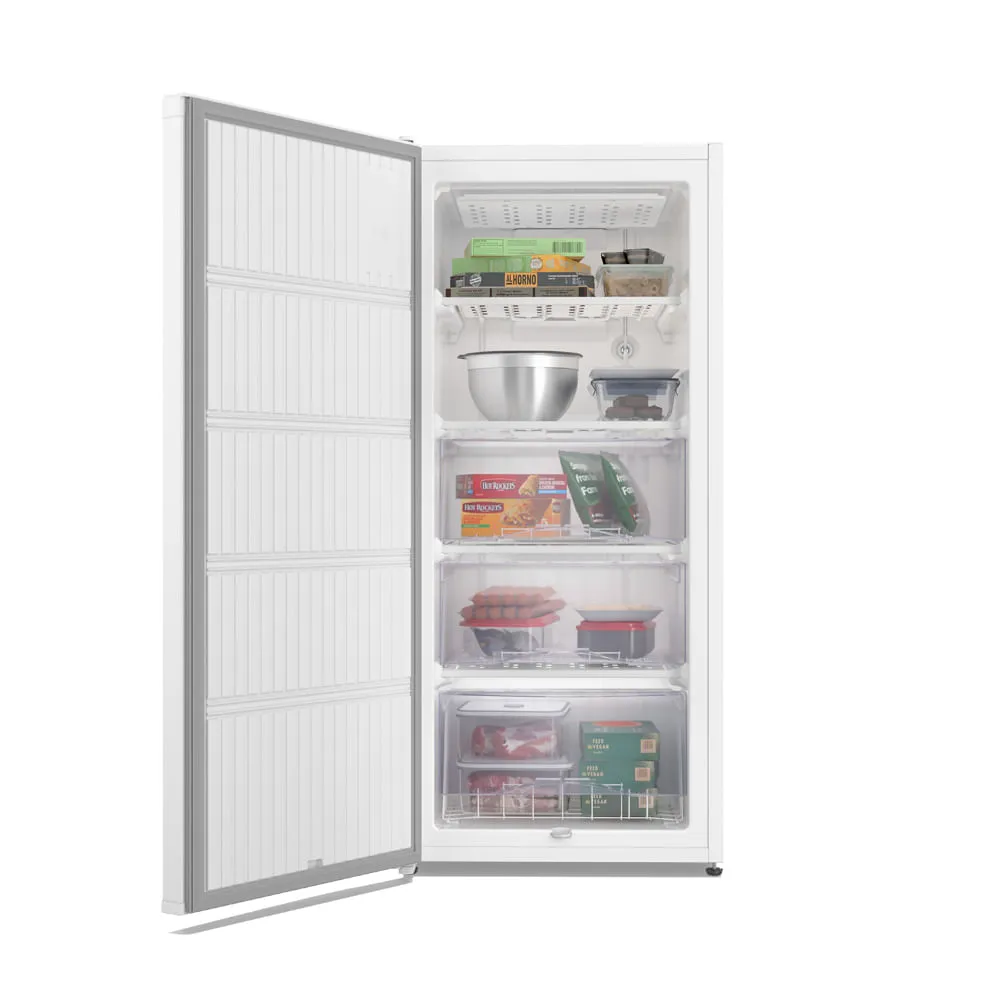 Freezer Vertical Electrolux Cycle Defrost 175L Inverter Uma Porta (FEI19)