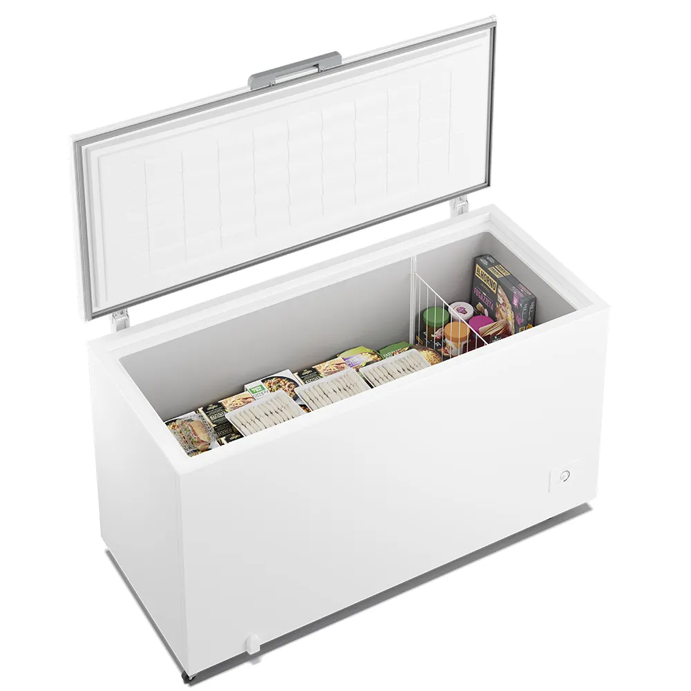 Freezer Horizontal Electrolux Cycle Defrost 513L Inverter Uma Porta (HI550)
