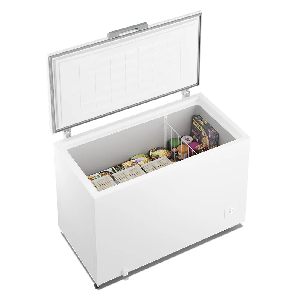 Freezer Horizontal Electrolux Cycle Defrost 400L Inverter Uma Porta (HI440)