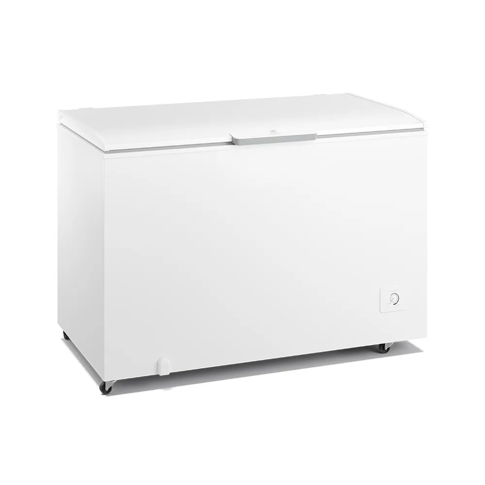 Freezer Horizontal Electrolux Cycle Defrost 400L Inverter Uma Porta (HI440)