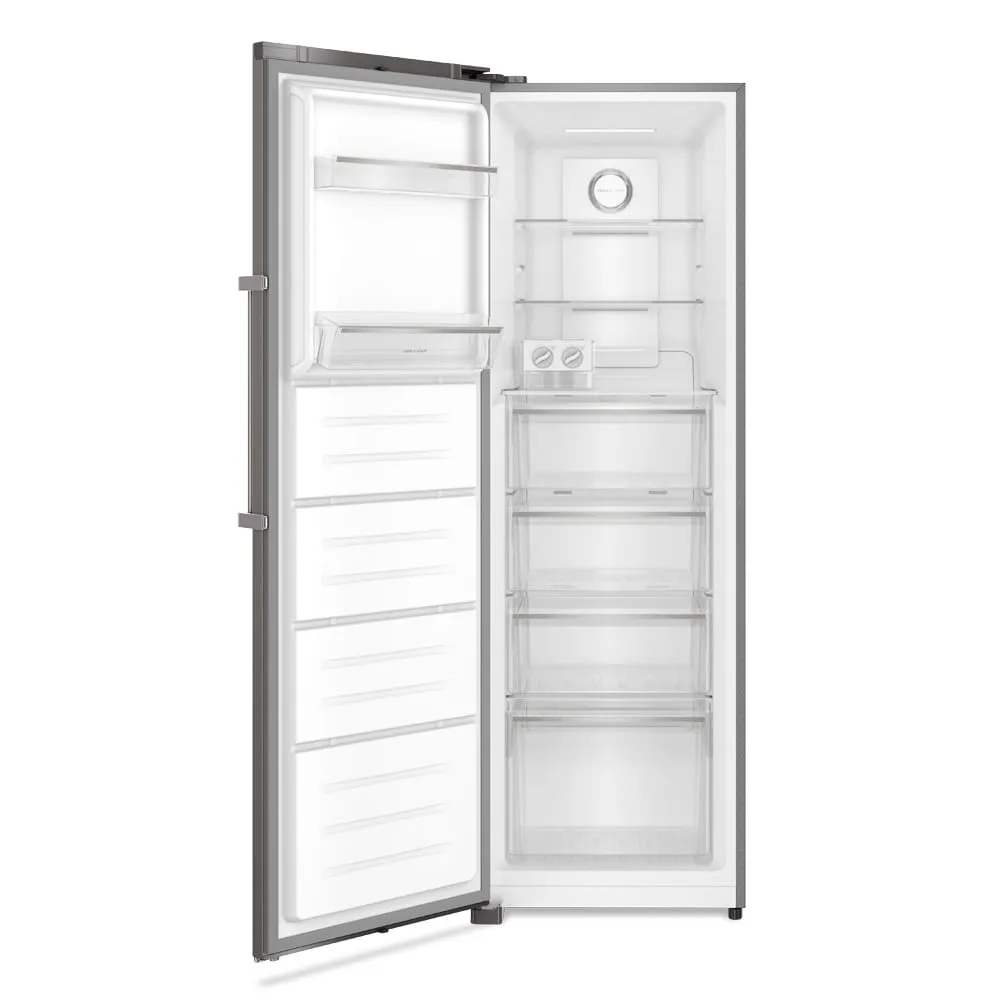 Freezer Vertical Electrolux 273L Experience com Inverter Twins cor Inox (FTI4S)